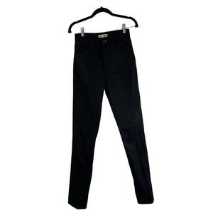 ACNE Studios Jeans Tube Cash Classic Black Jeans Size 27 98% Cotton